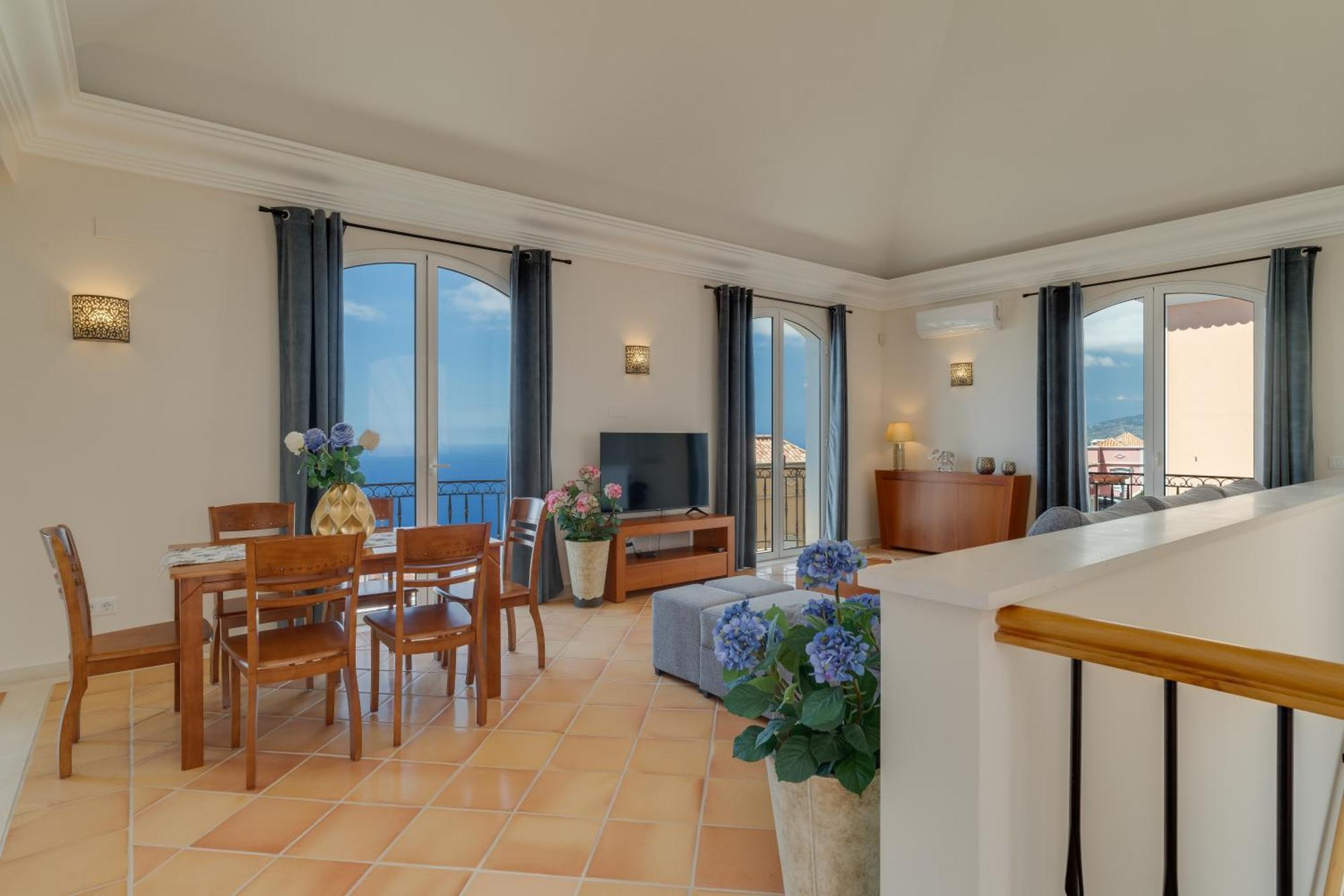 Villa Eve Palheiro Village By Holiday Rental Madeira フンシャル エクステリア 写真