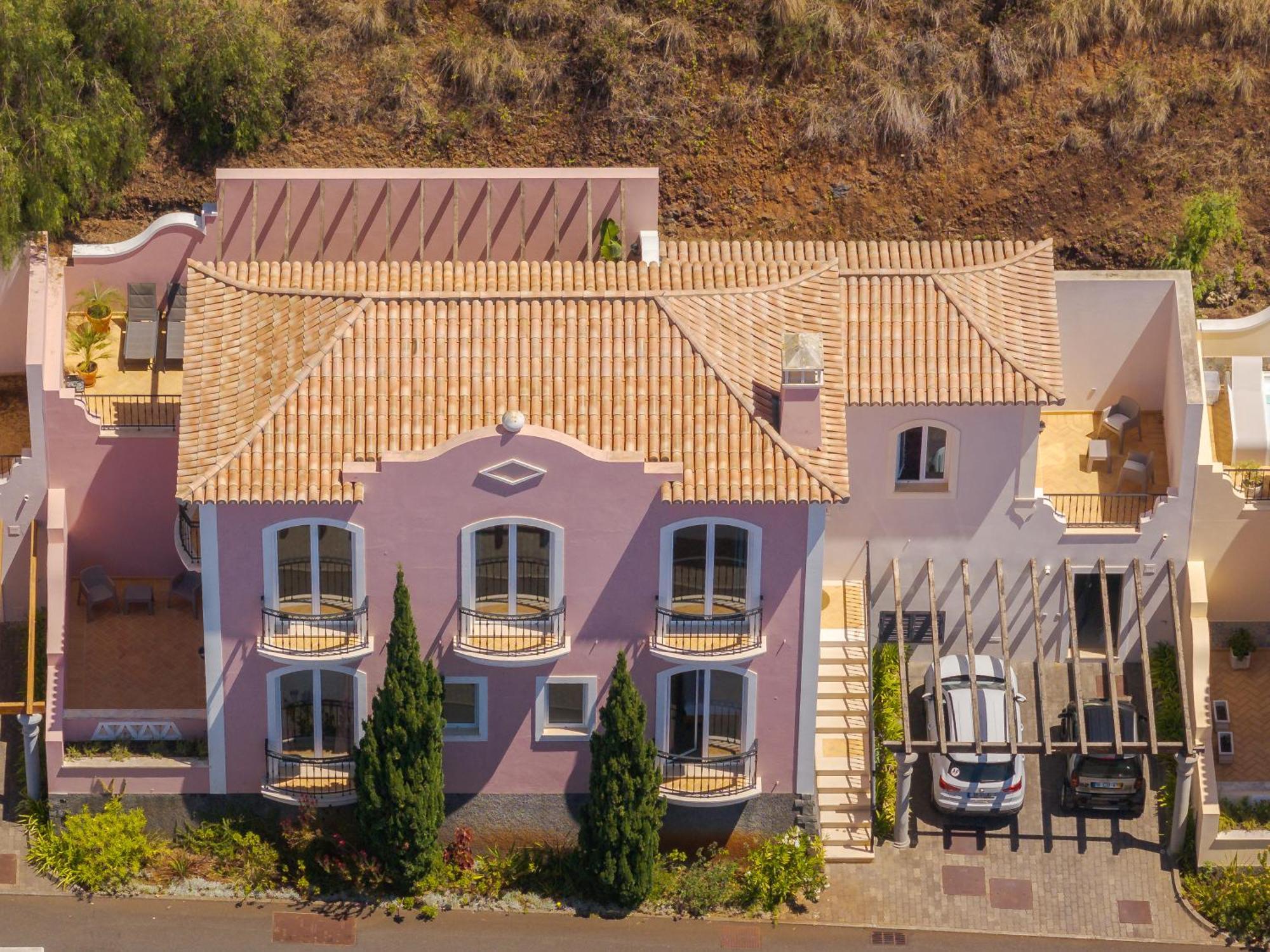 Villa Eve Palheiro Village By Holiday Rental Madeira フンシャル エクステリア 写真