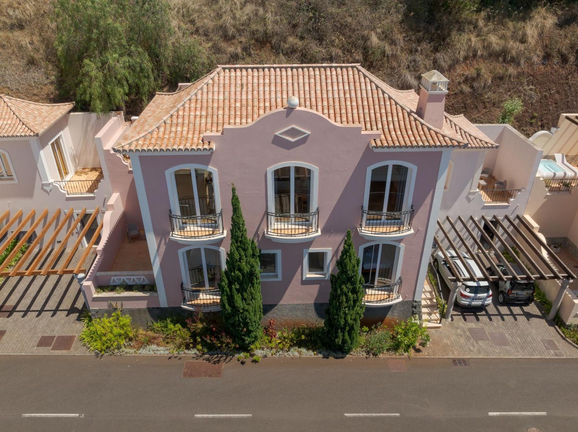 Villa Eve Palheiro Village By Holiday Rental Madeira フンシャル エクステリア 写真