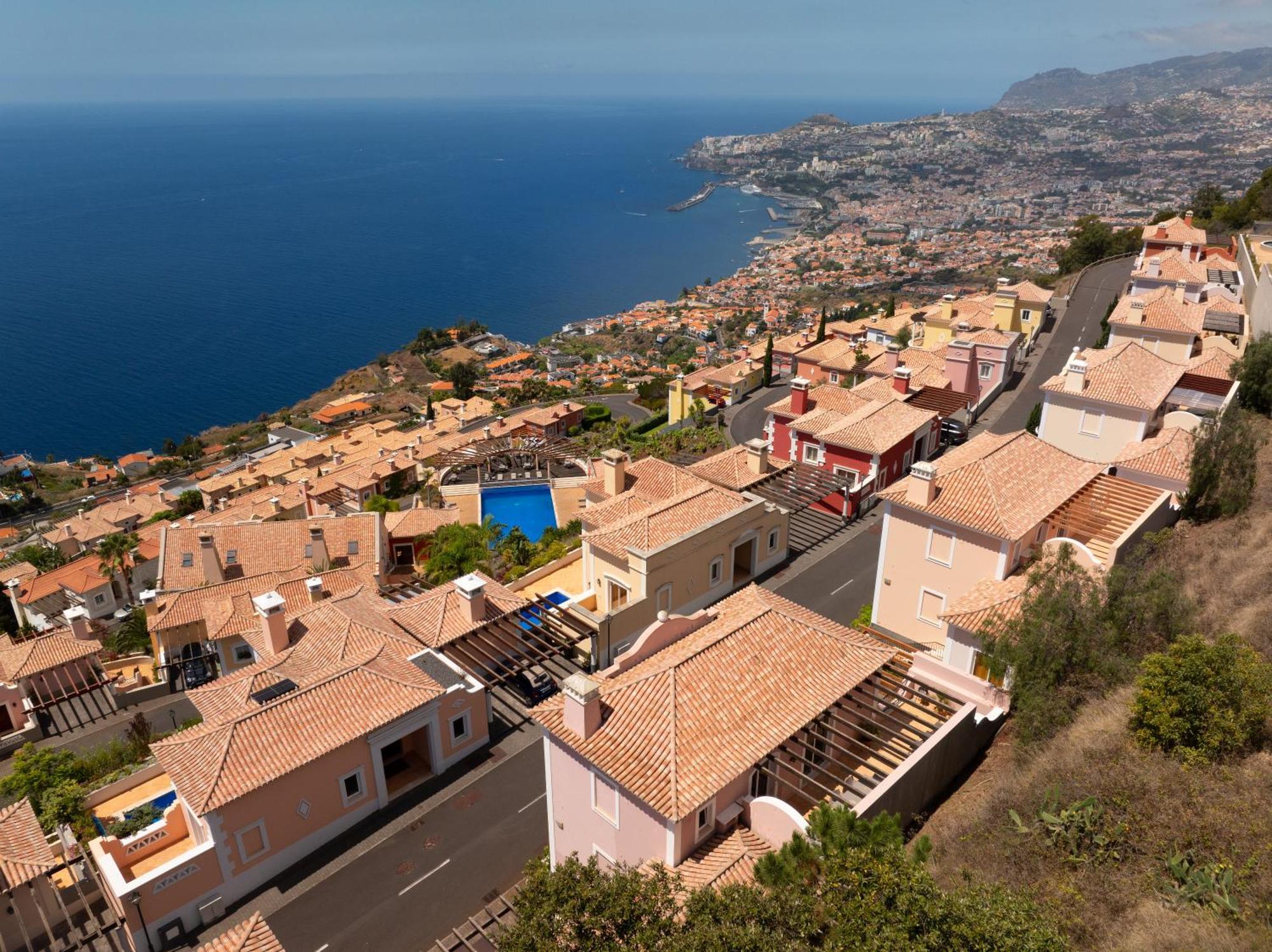Villa Eve Palheiro Village By Holiday Rental Madeira フンシャル エクステリア 写真