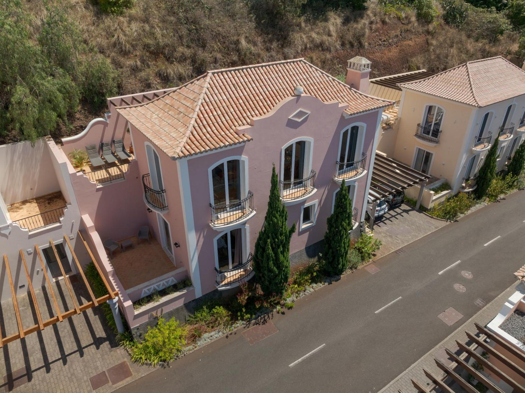Villa Eve Palheiro Village By Holiday Rental Madeira フンシャル エクステリア 写真