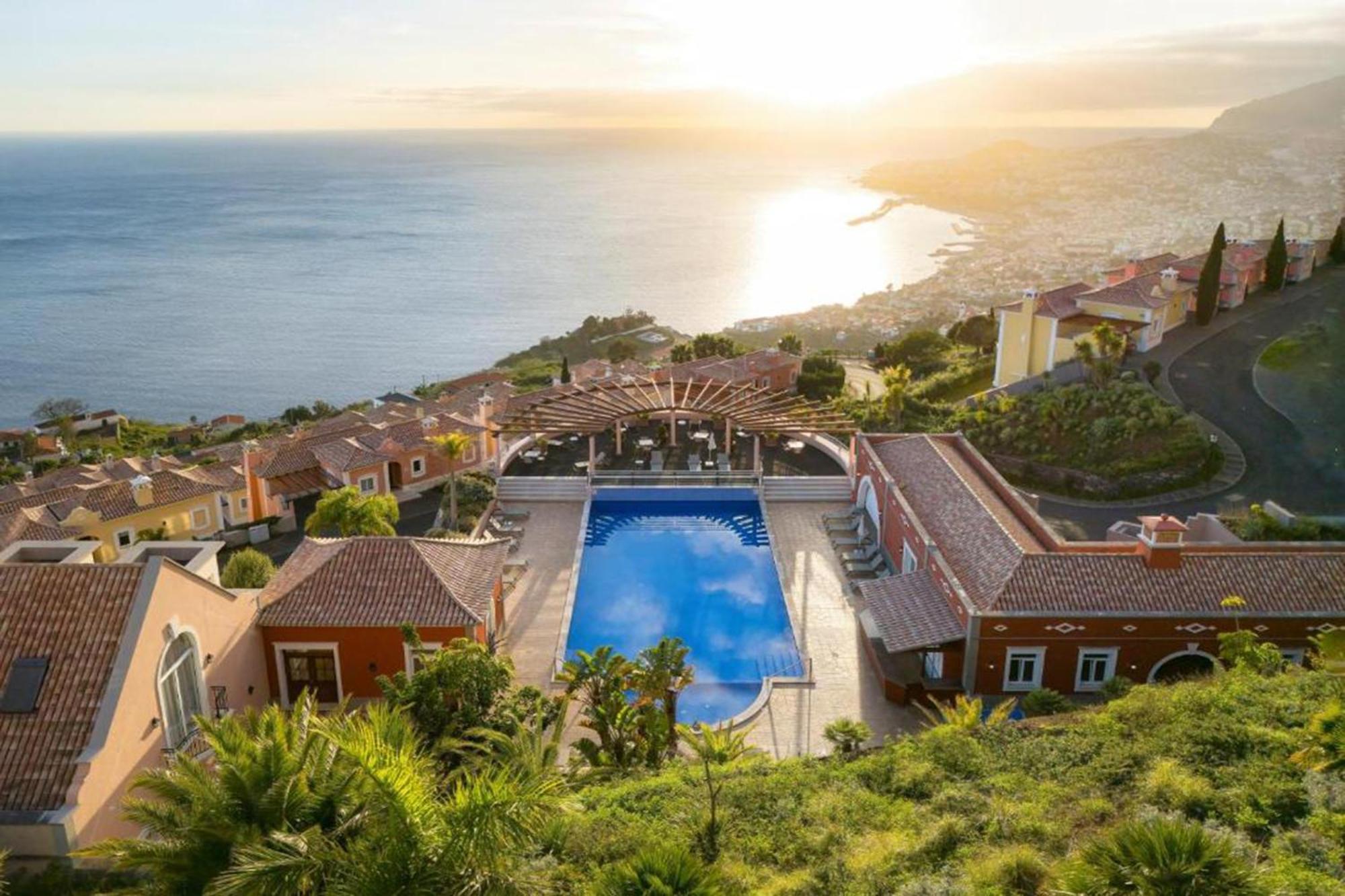 Villa Eve Palheiro Village By Holiday Rental Madeira フンシャル エクステリア 写真