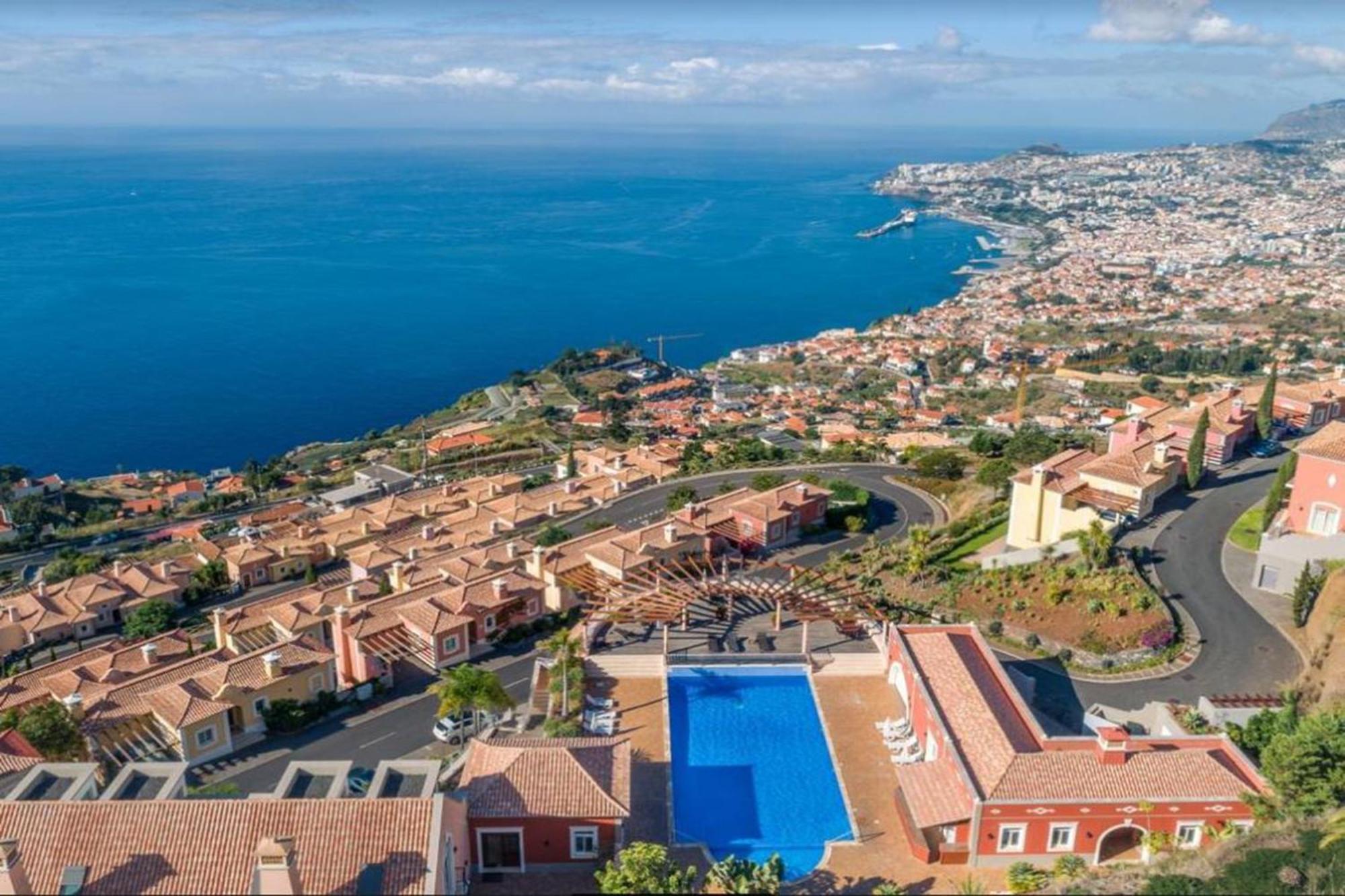 Villa Eve Palheiro Village By Holiday Rental Madeira フンシャル エクステリア 写真