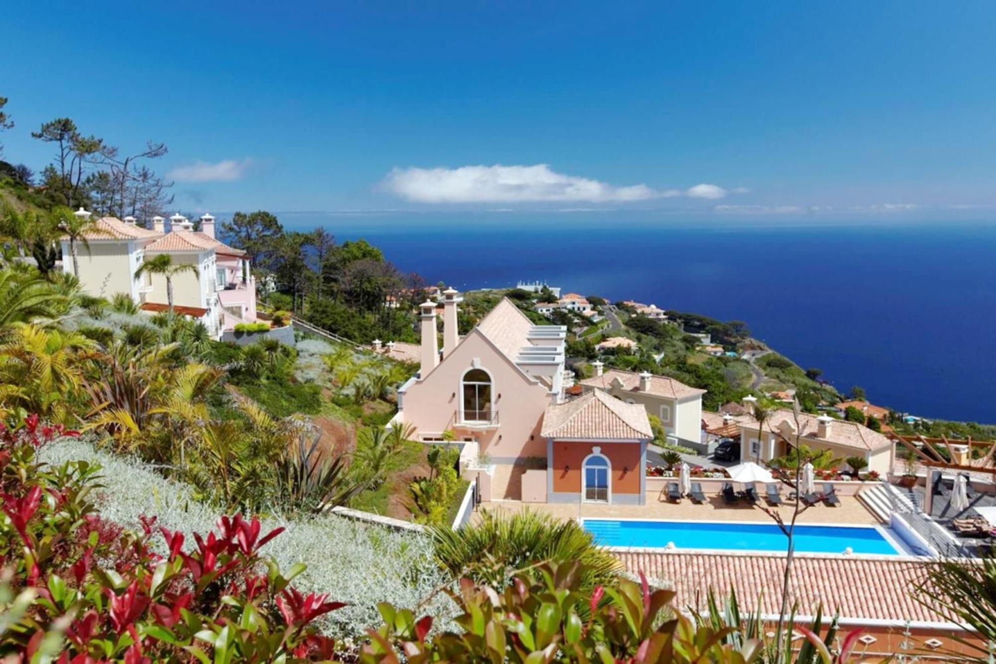 Villa Eve Palheiro Village By Holiday Rental Madeira フンシャル エクステリア 写真