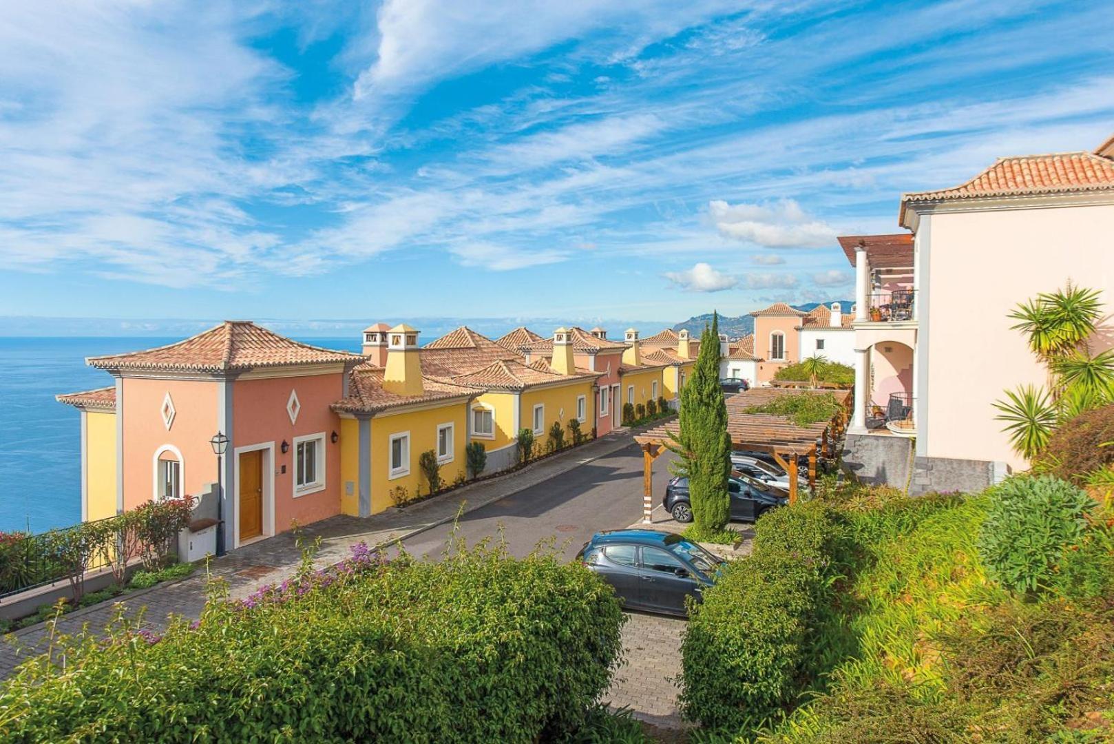 Villa Eve Palheiro Village By Holiday Rental Madeira フンシャル エクステリア 写真