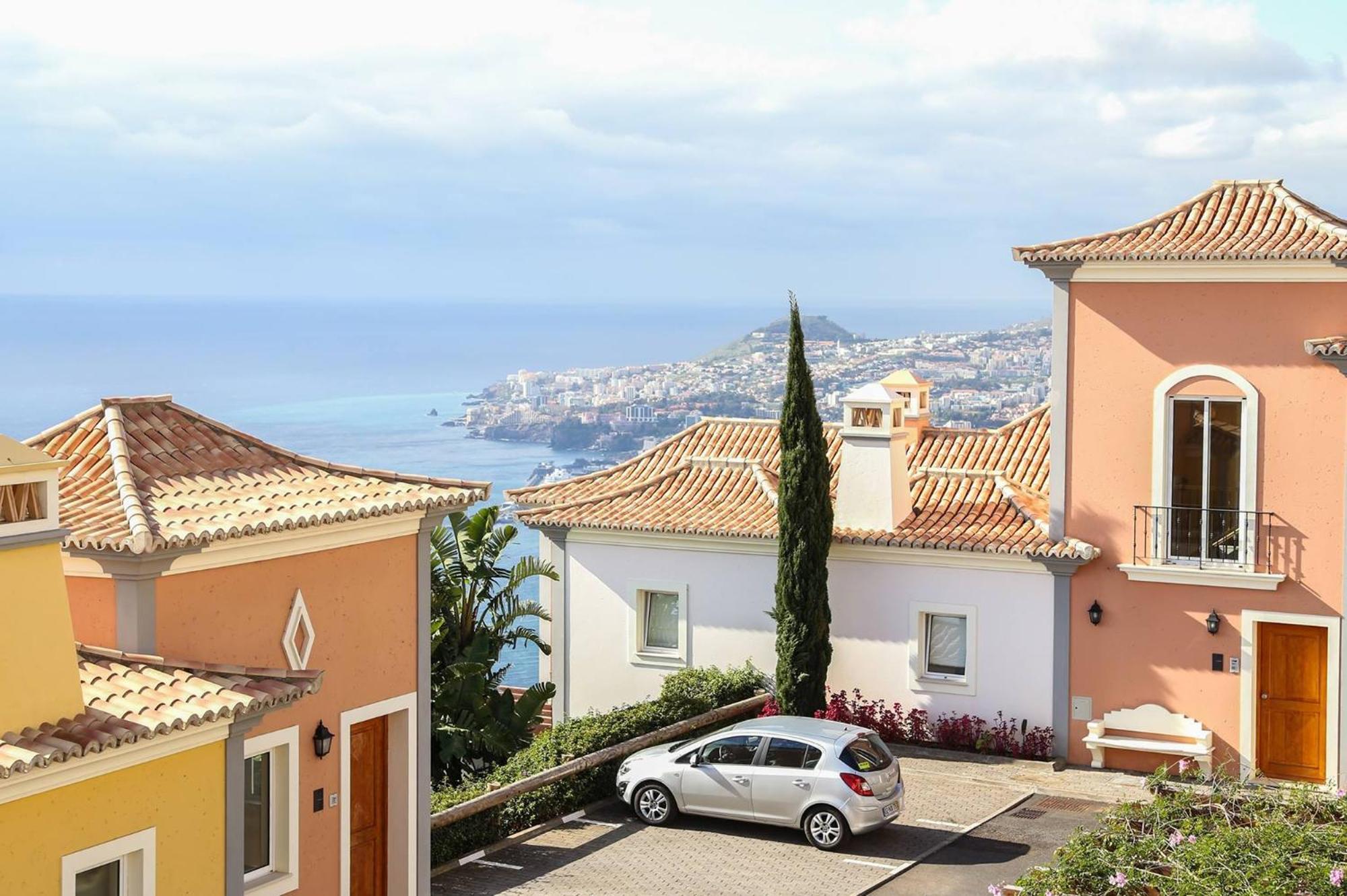 Villa Eve Palheiro Village By Holiday Rental Madeira フンシャル エクステリア 写真
