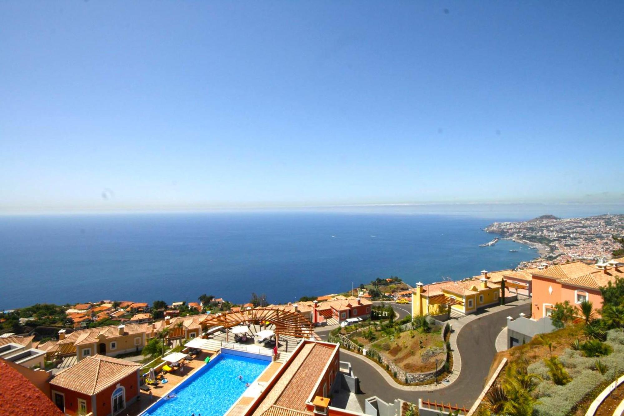 Villa Eve Palheiro Village By Holiday Rental Madeira フンシャル エクステリア 写真